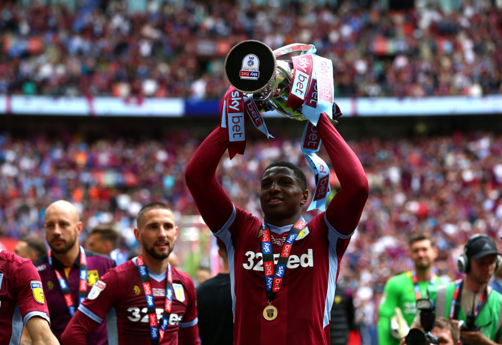 Aston Villa v Derby County - Sky Bet Championship Play-Off Final