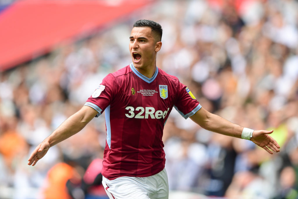 Aston Villa v Derby County - Sky Bet Championship Play-off Final