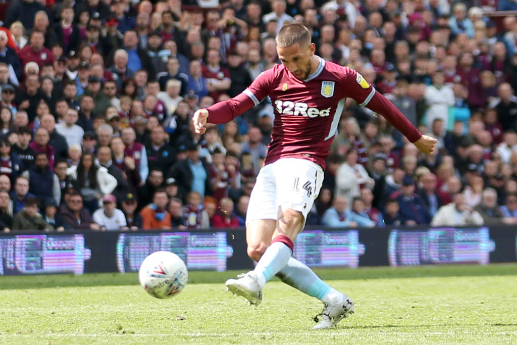 Aston Villa v West Bromwich Albion - Sky Bet Championship Play-off Semi Final: First Leg