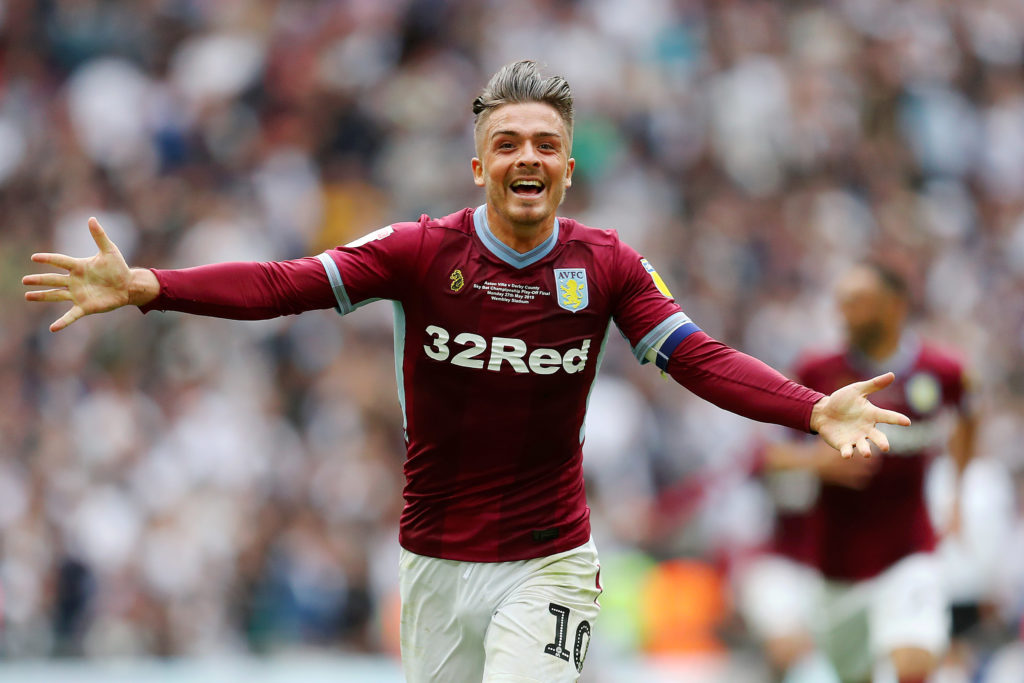 Aston Villa v Derby County - Sky Bet Championship Play-off Final