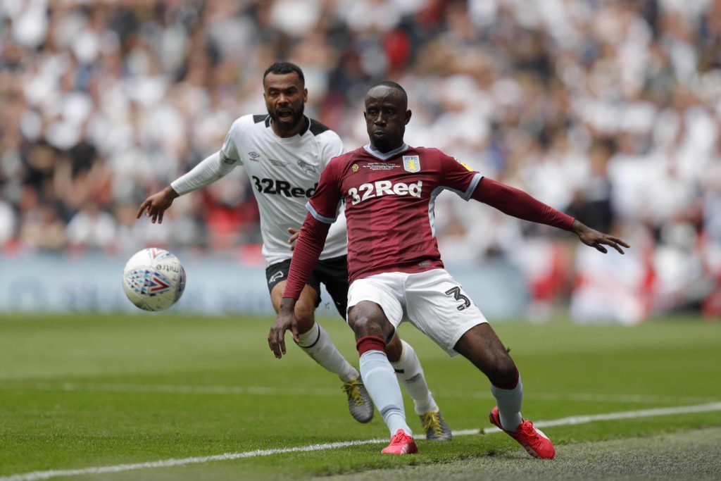 Aston Villa v Derby County - Sky Bet Championship Play-off Final