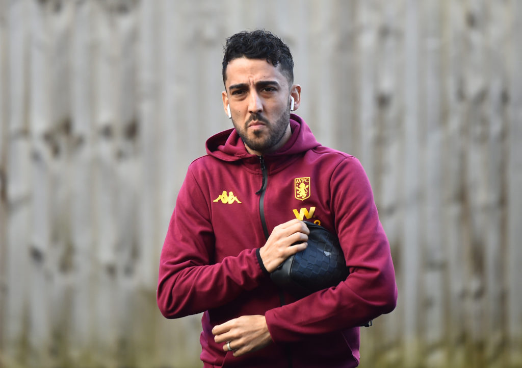 Burnley FC v Aston Villa - Premier League