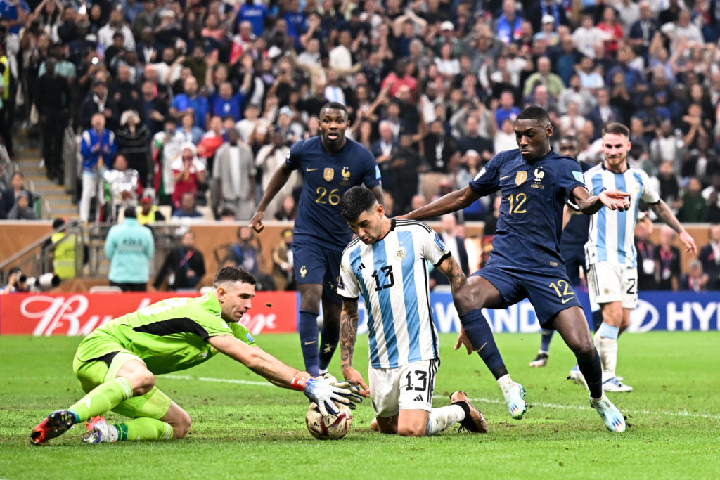 Argentina v France - FIFA World Cup 2022 - Final