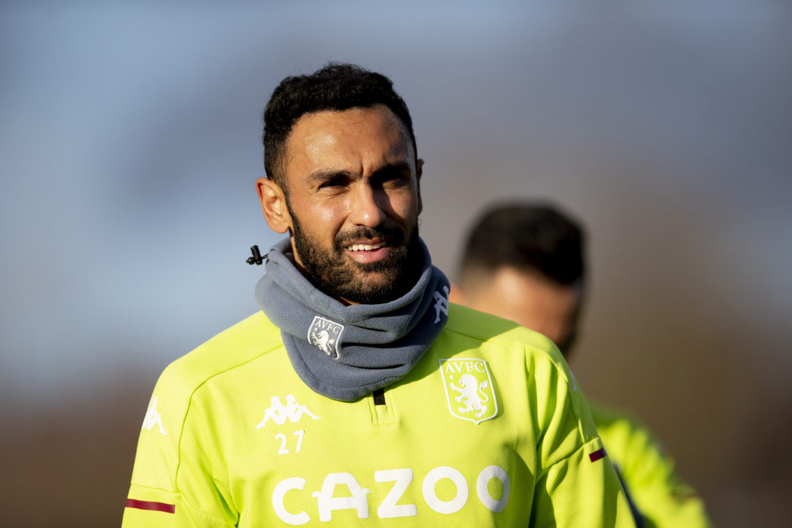 Photo by Neville Williams/Aston Villa FC via Getty Images