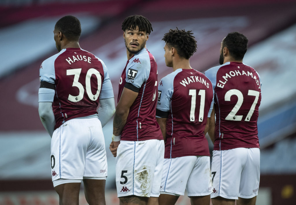 Aston Villa v Burnley - Premier League