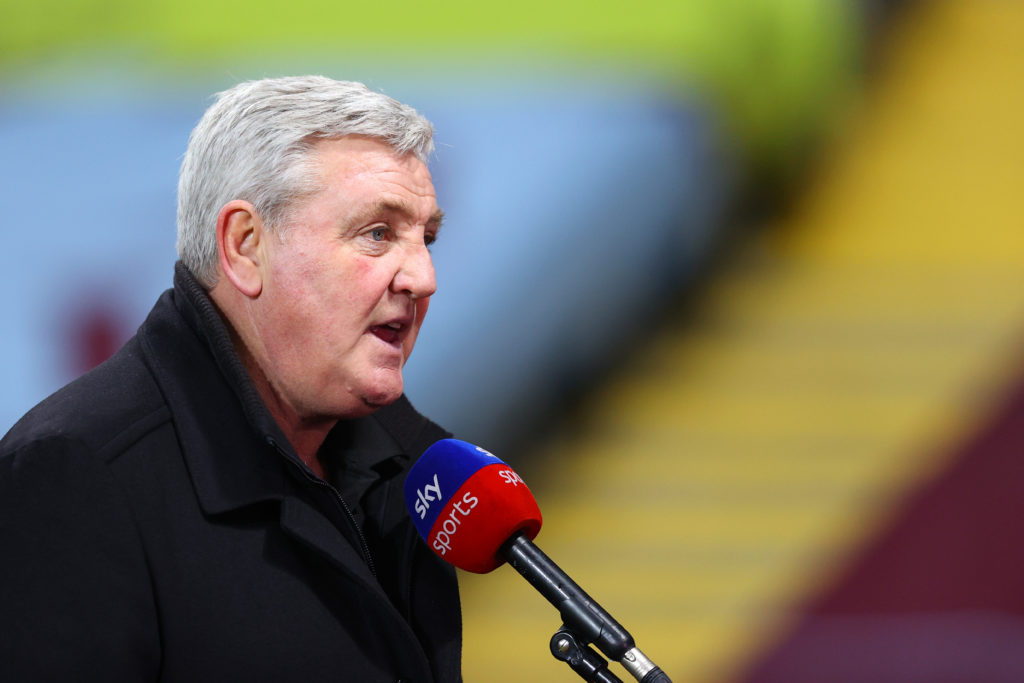 Aston Villa v Newcastle United - Premier League