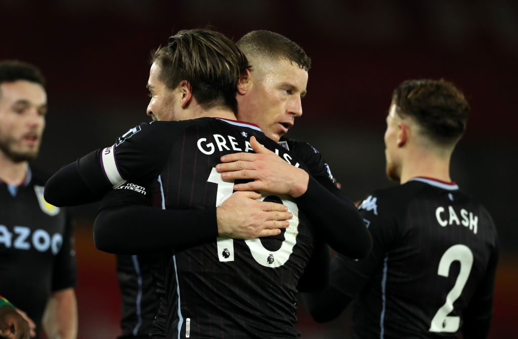 Southampton v Aston Villa - Premier League
