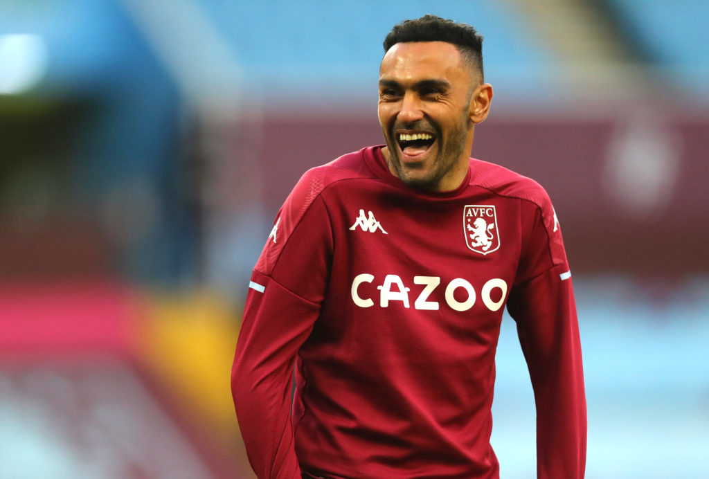 Aston Villa v Manchester City - Premier League