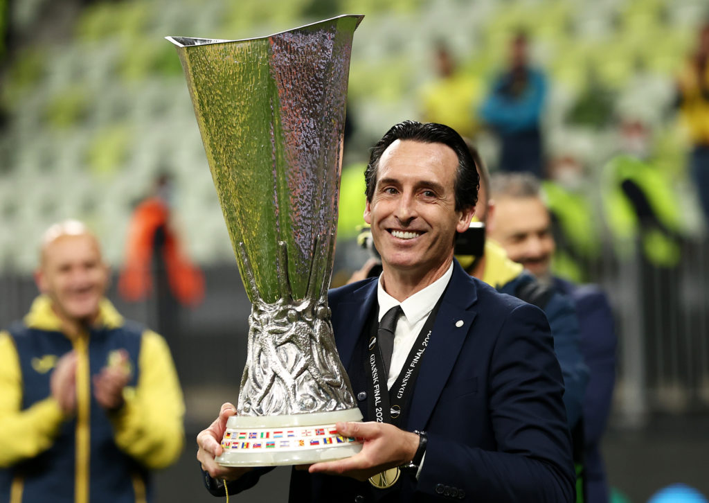 Villarreal CF v Manchester United - UEFA Europa League Final