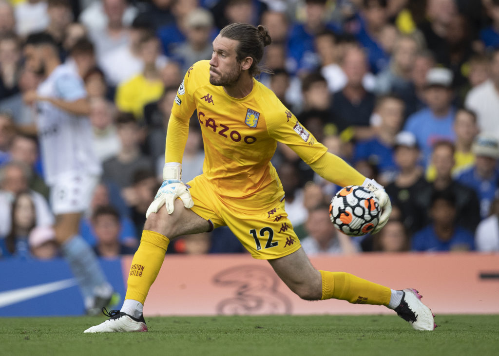 Chelsea v Aston Villa - Premier League