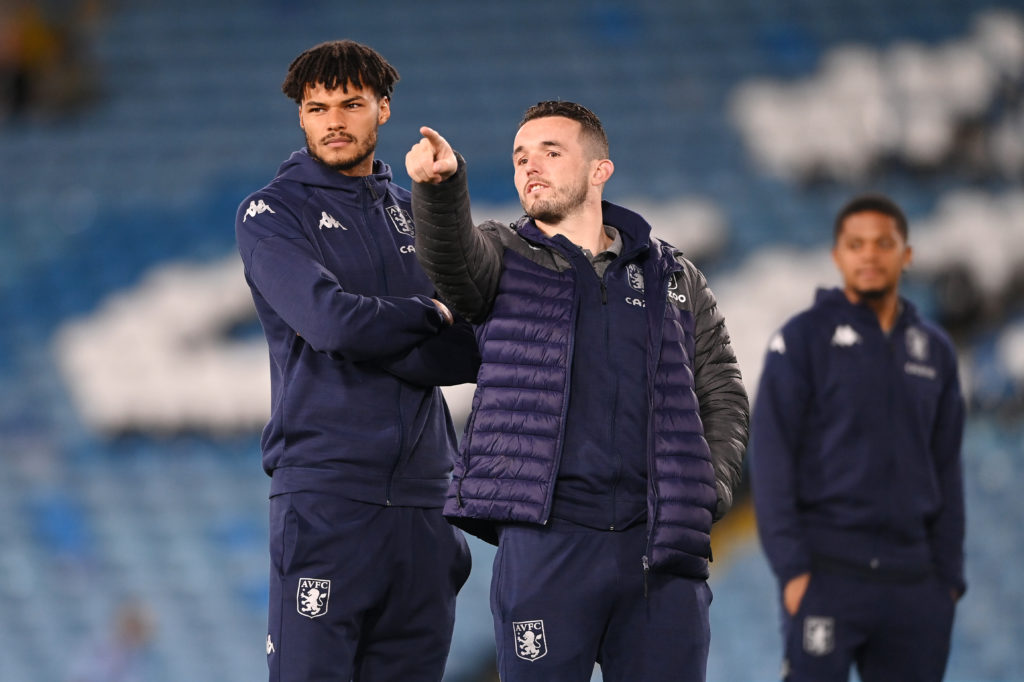 Leeds United v Aston Villa - Premier League
