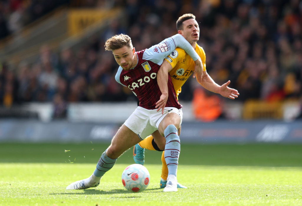 Wolverhampton Wanderers v Aston Villa - Premier League