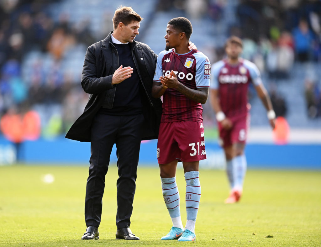 Leicester City v Aston Villa - Premier League