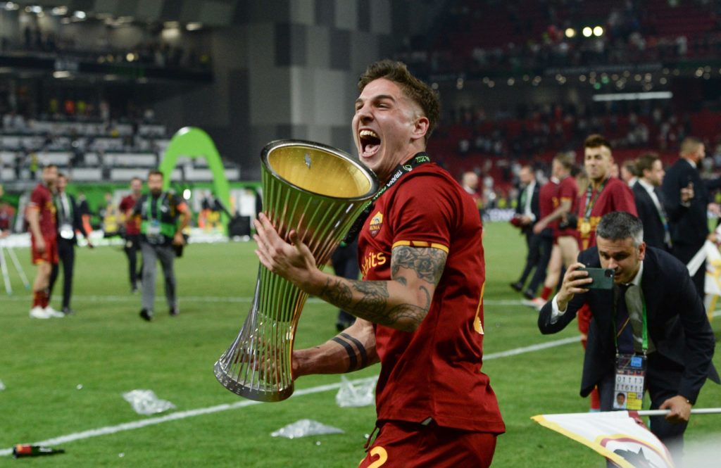 AS Roma v Feyenoord - UEFA Europa Conference League Final 2021/22