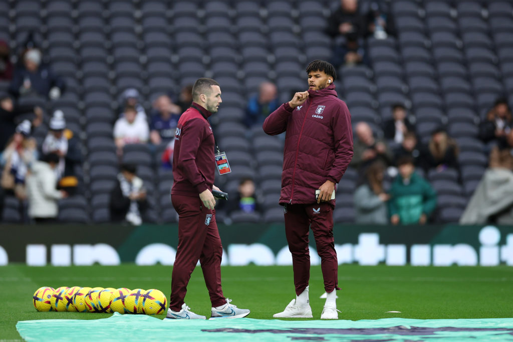 Tottenham Hotspur v Aston Villa - Premier League