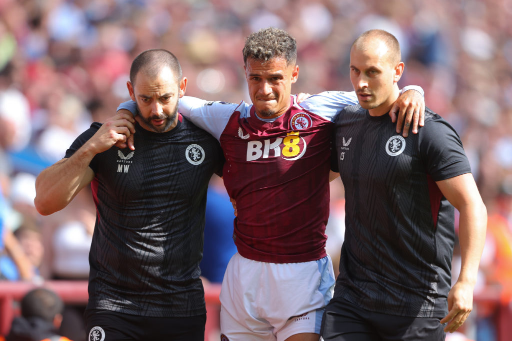 Aston Villa v Everton FC - Premier League