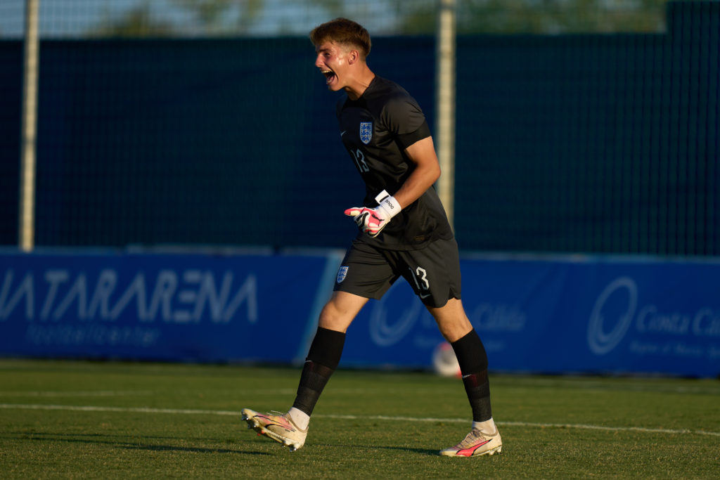 England U17 v Morocco U17 - International Friendly