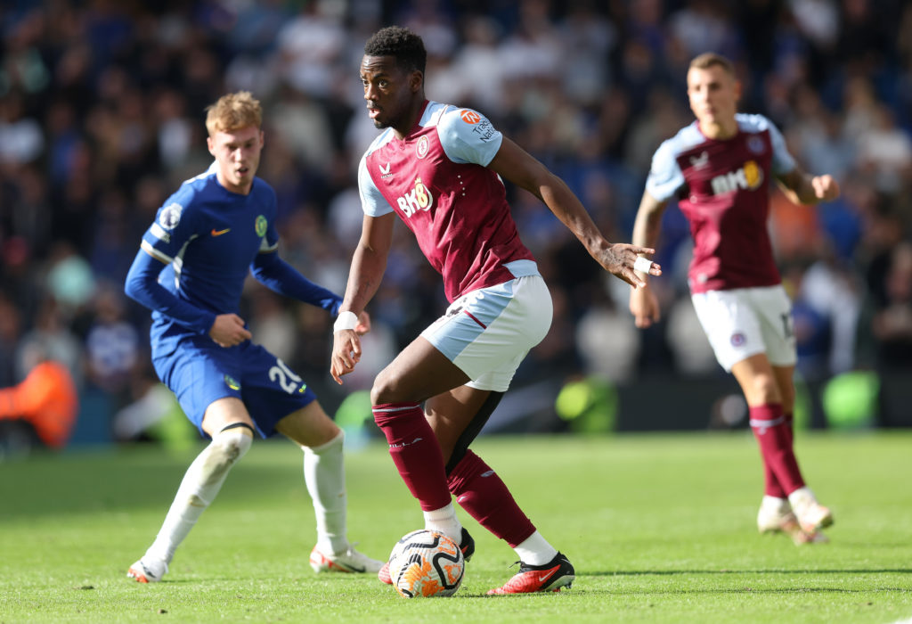 Chelsea FC v Aston Villa - Premier League