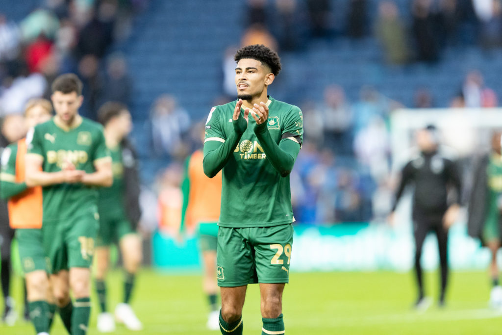 West Bromwich Albion v Plymouth Argyle - Sky Bet Championship
