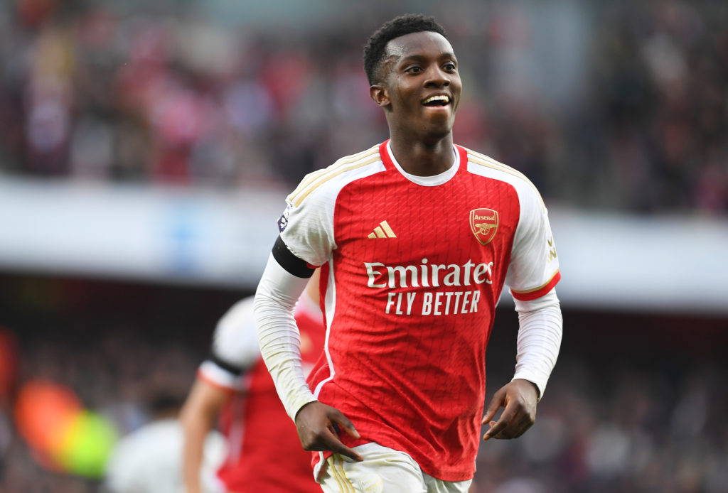 Arsenal FC v Sheffield United - Premier League