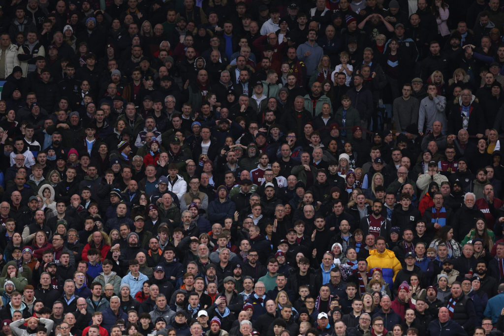 Aston Villa v Burnley FC - Premier League