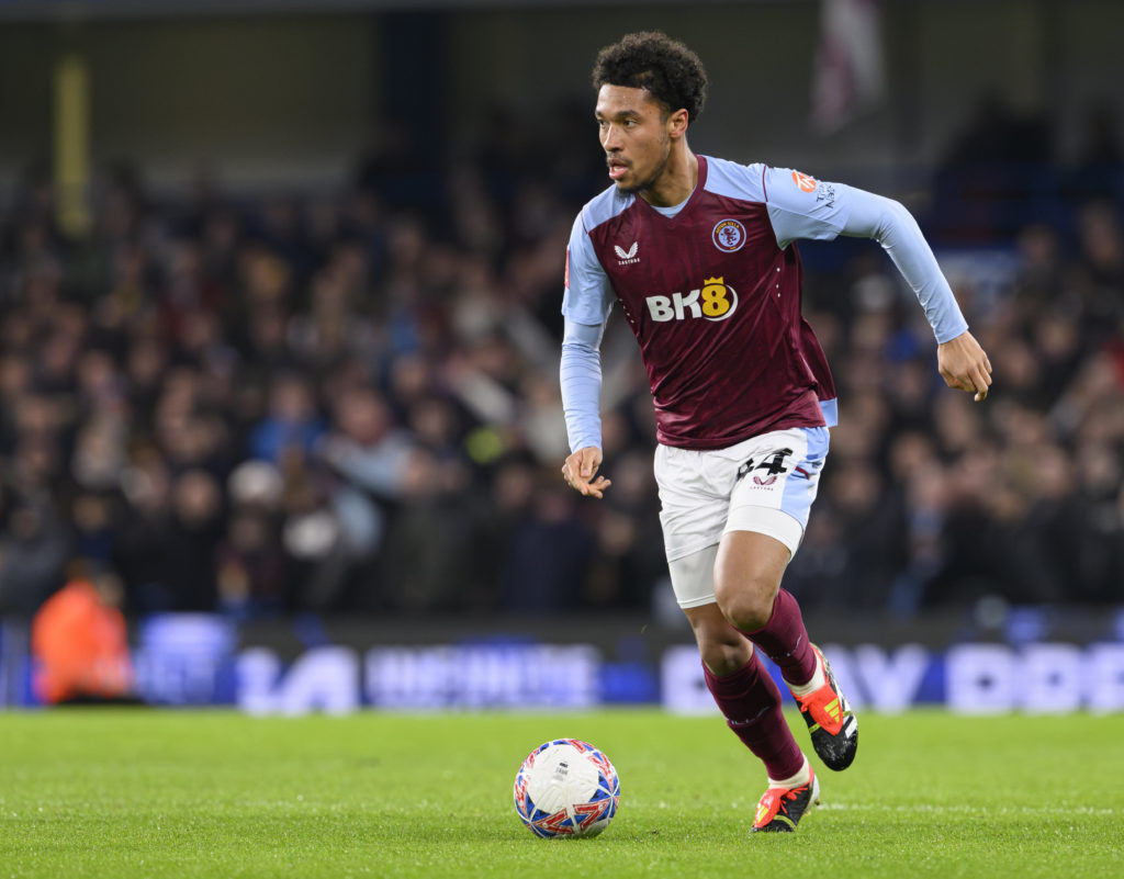 Chelsea v Aston Villa - Emirates FA Cup Fourth Round
