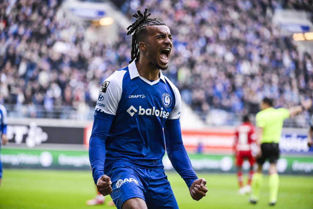 FBL-BEL-PROLEAGUE-GENT-ANTWERP