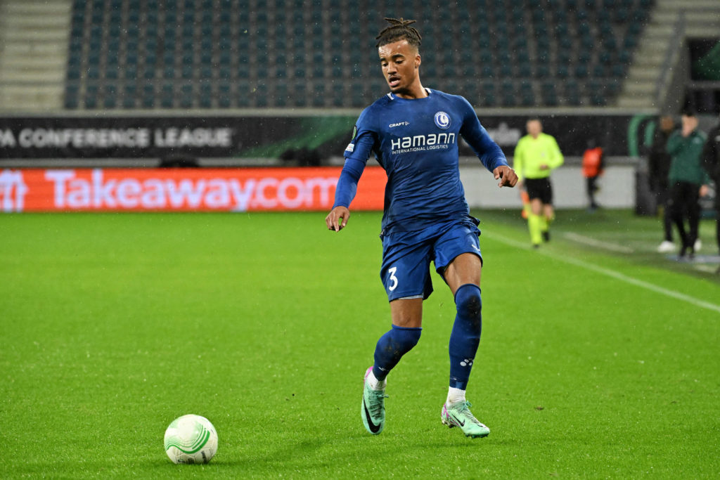 KAA Gent v Maccabi Haifa FC: Round of 16 Second Leg - UEFA Europa Conference League 2023/24