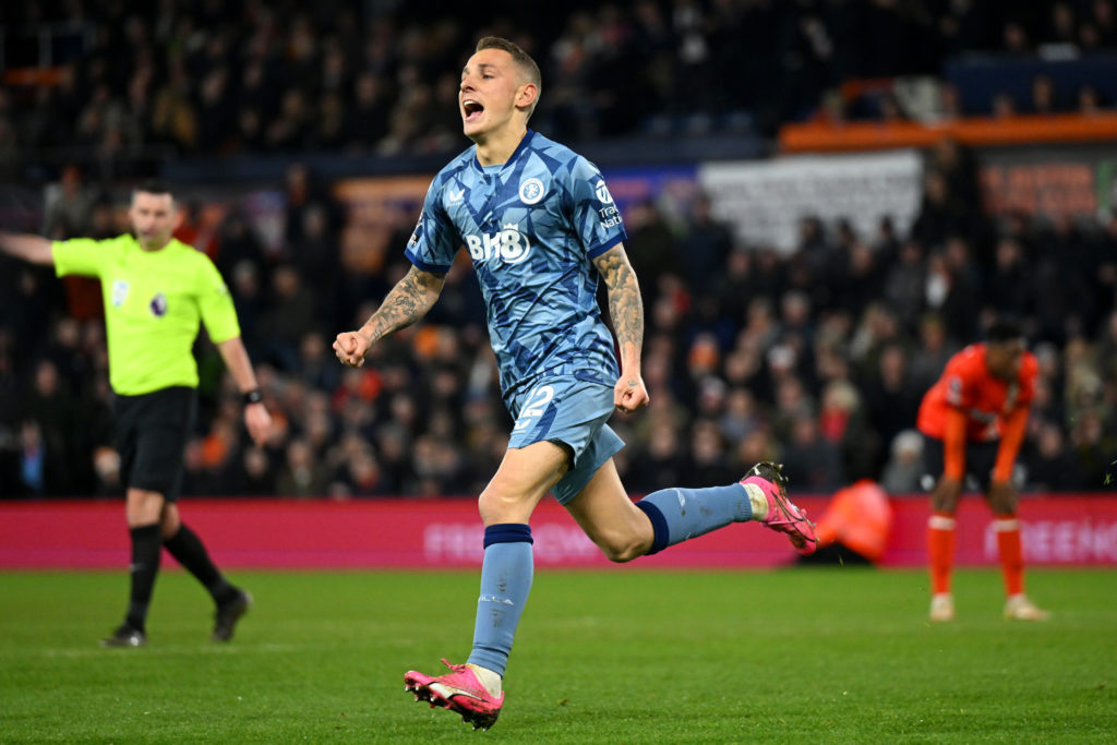Luton Town v Aston Villa - Premier League
