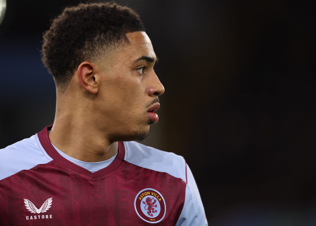 Aston Villa v Sheffield United - Premier League