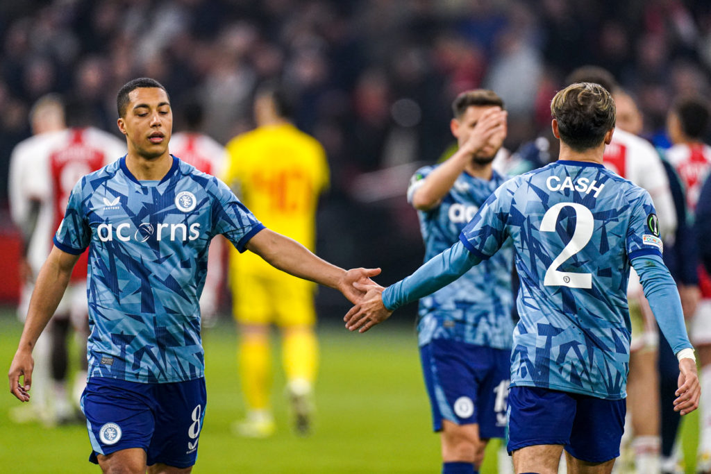 AFC Ajax v Aston Villa: Round of 16 First Leg - UEFA Europa Conference League 2023/24