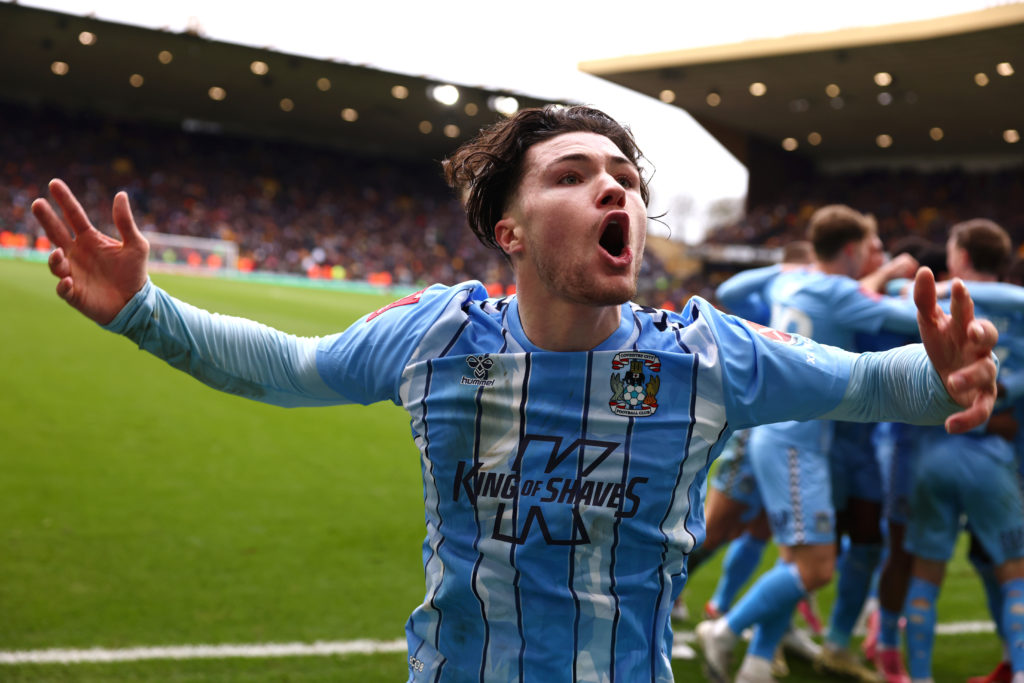 Wolverhampton Wanderers v Coventry City - Emirates FA Cup Quarter Final