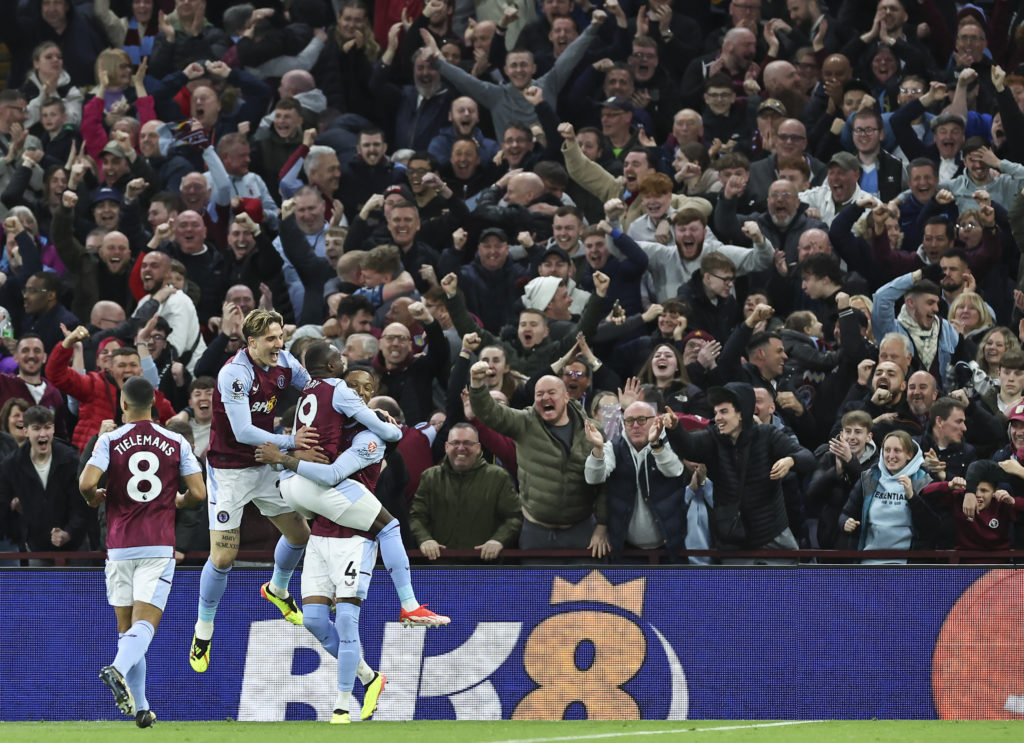 Aston Villa v Wolverhampton Wanderers - Premier League