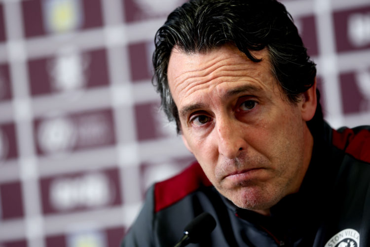 Photo by Neville Williams/Aston Villa FC via Getty Images
