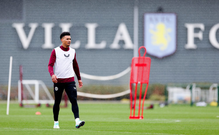 Photo by Neville Williams/Aston Villa FC via Getty Images