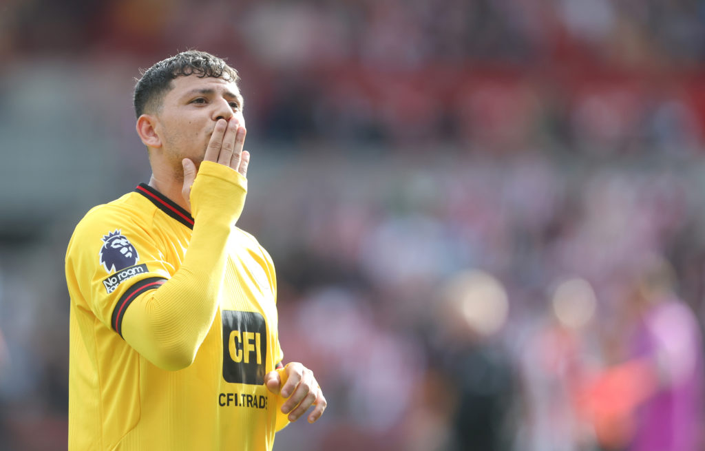 Brentford FC v Sheffield United - Premier League