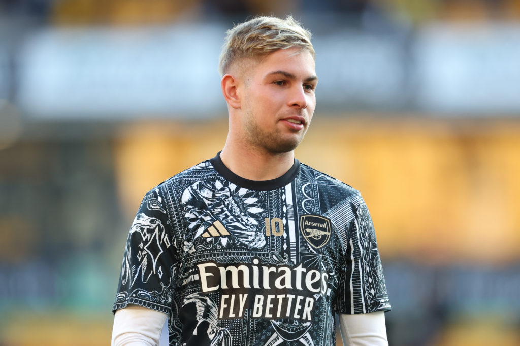 Wolverhampton Wanderers v Arsenal FC - Premier League