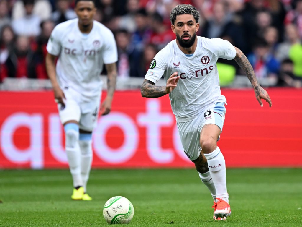 UEFA Conference League 2023/24Lille OSC - Aston Villa