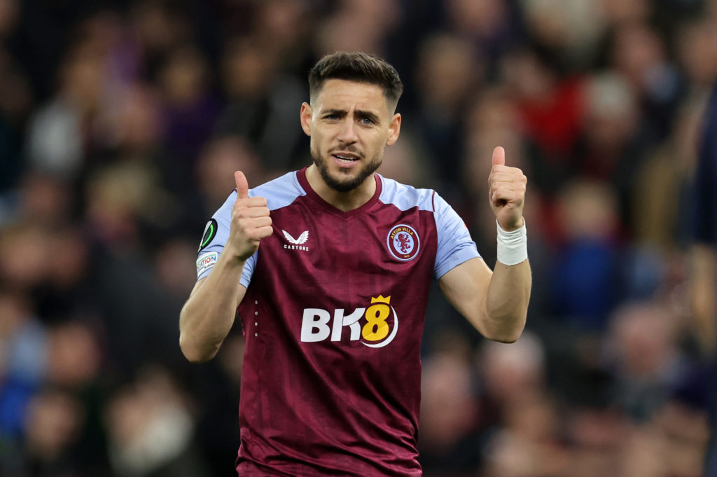 Aston Villa v Lille OSC: Quarter-final First Leg - UEFA Europa Conference League 2023/24