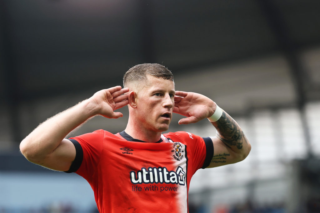 Manchester City v Luton Town - Premier League