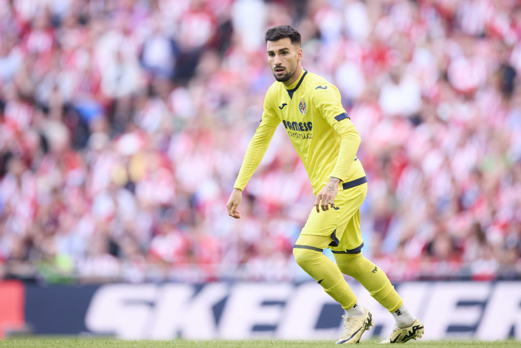 Athletic Club De Bilbao V Villarreal - La Liga Ea Sports
