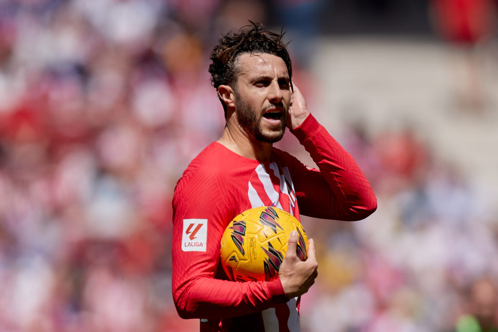 Atletico Madrid v Girona FC - LaLiga EA Sports