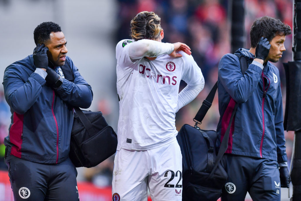 Lille OSC v Aston Villa: Quarter-final  Second Leg - UEFA Europa Conference League 2023/24