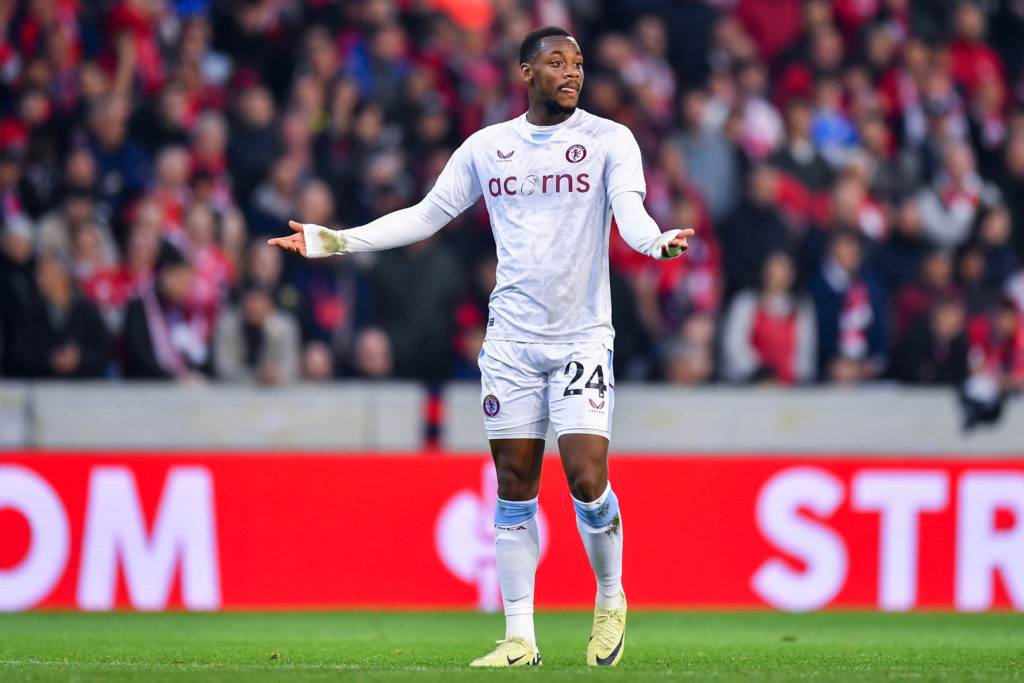 Lille OSC v Aston Villa: Quarter-final Second Leg - UEFA Europa Conference League 2023/24
