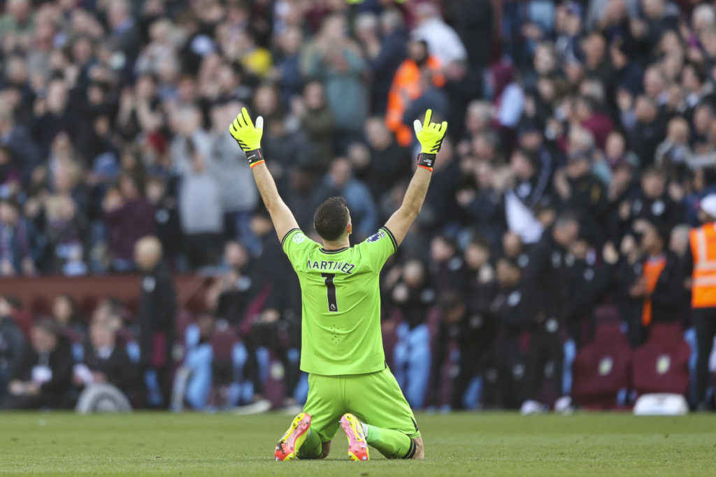 Aston Villa v AFC Bournemouth - Premier League
