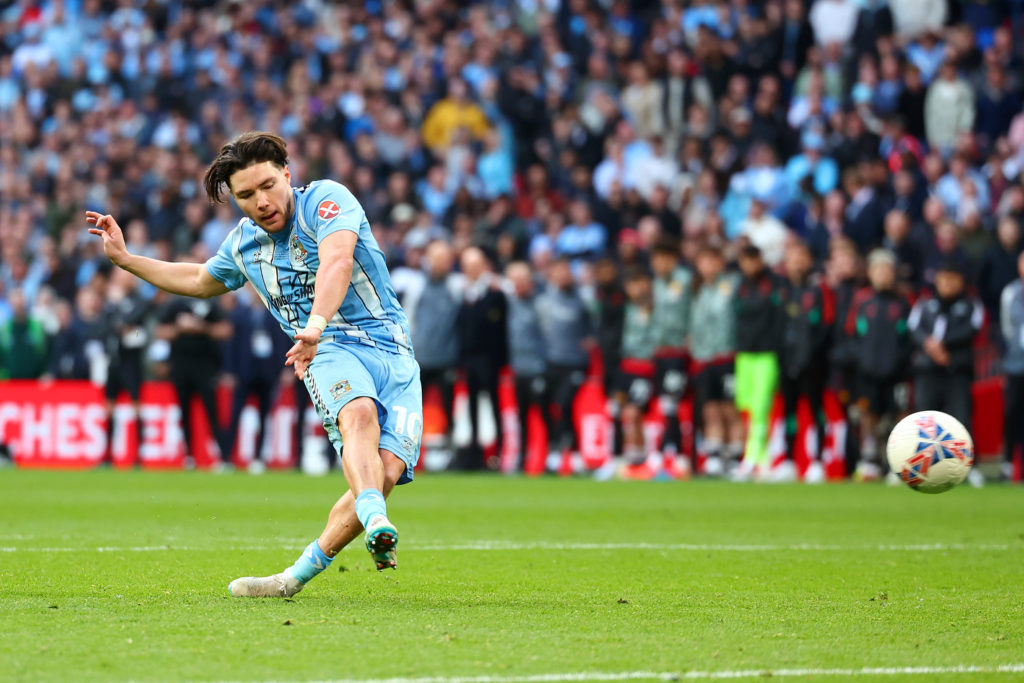Coventry City v Manchester United - Emirates FA Cup Semi Final