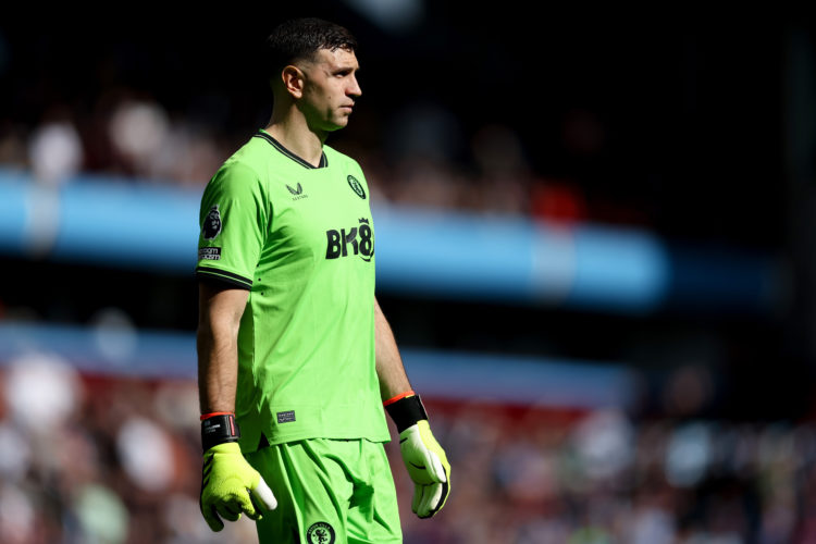 Photo by Neville Williams/Aston Villa FC via Getty Images