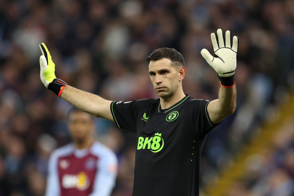 Aston Villa v Chelsea FC - Premier League