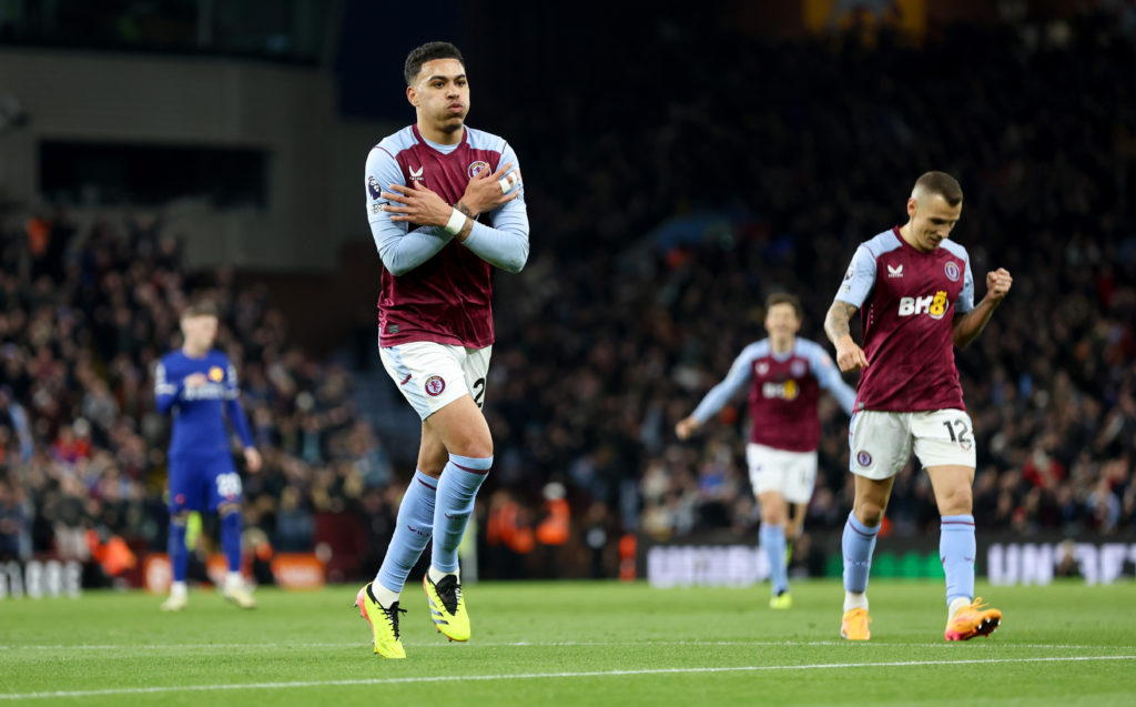 Aston Villa v Chelsea FC - Premier League