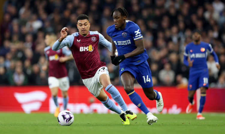 Photo by Neville Williams/Aston Villa FC via Getty Images